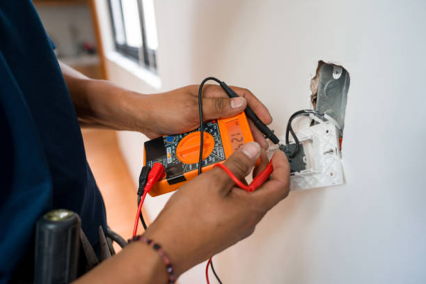 Best Affordable Electrician  in Wetumpka, AL