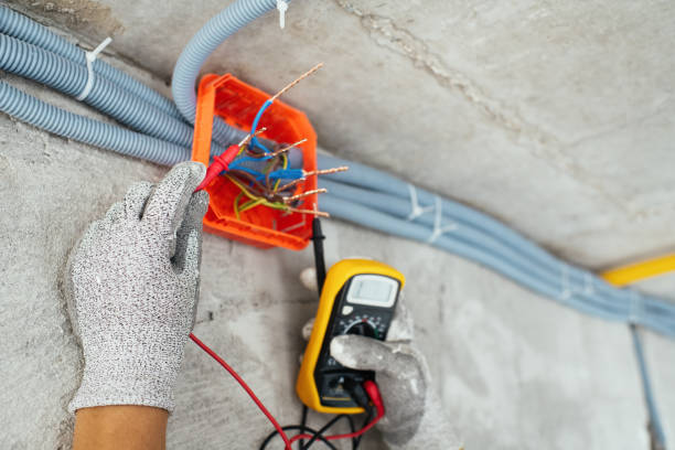 Best Ceiling Fan Installation Electrician  in Wetumpka, AL