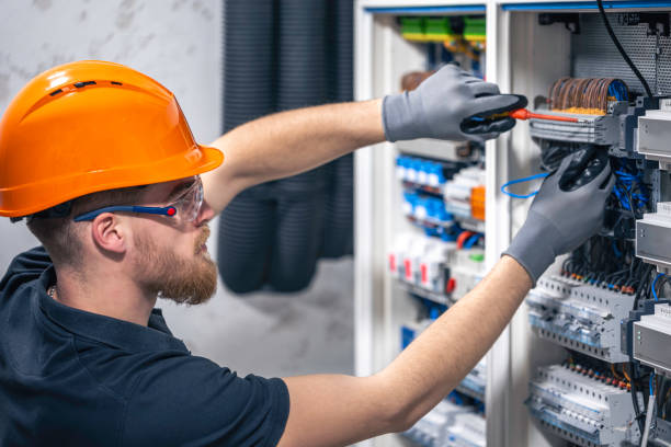 Best Licensed Electrician  in Wetumpka, AL