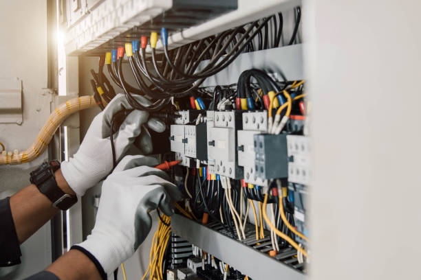 Best Electric Panel Repair  in Wetumpka, AL